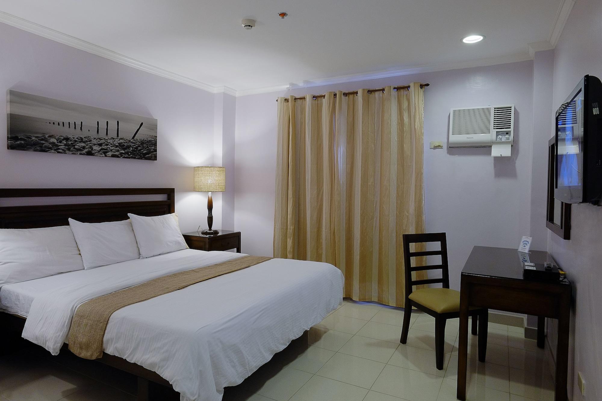 Palazzo Pensionne Cebu Exterior foto