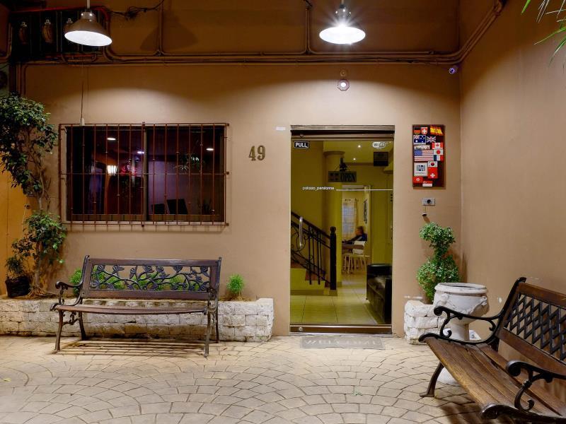 Palazzo Pensionne Cebu Exterior foto
