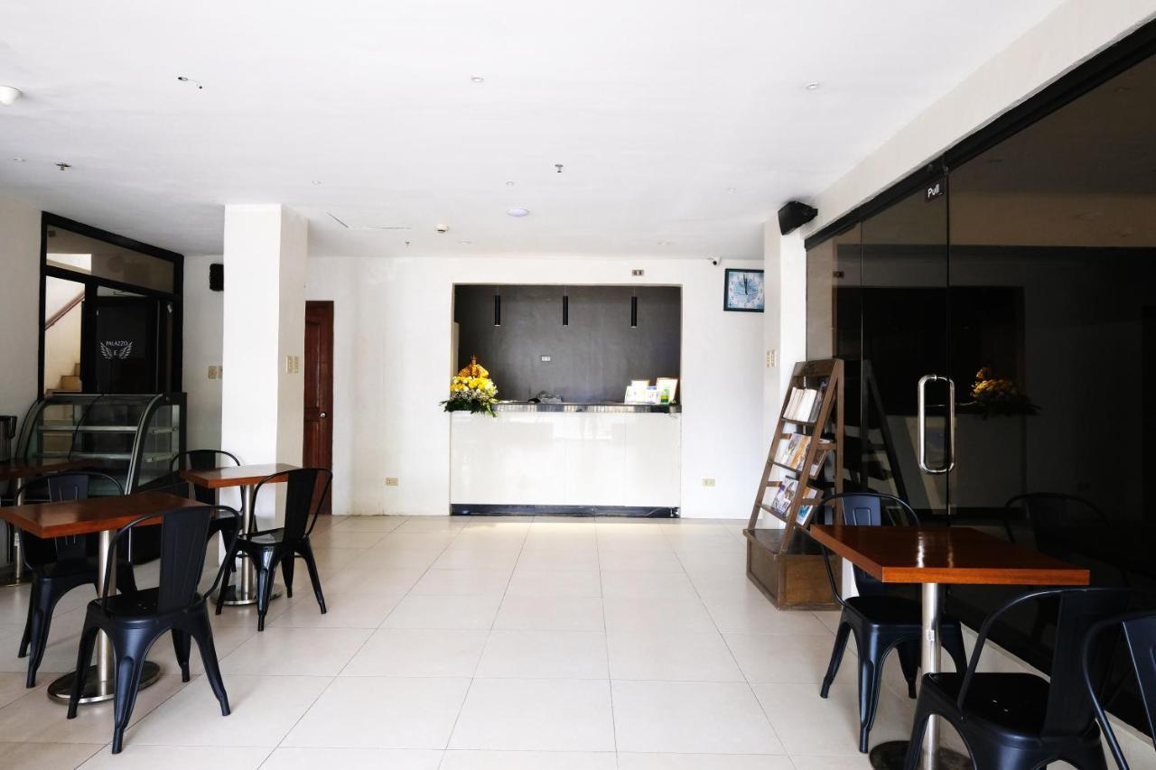 Palazzo Pensionne Cebu Exterior foto