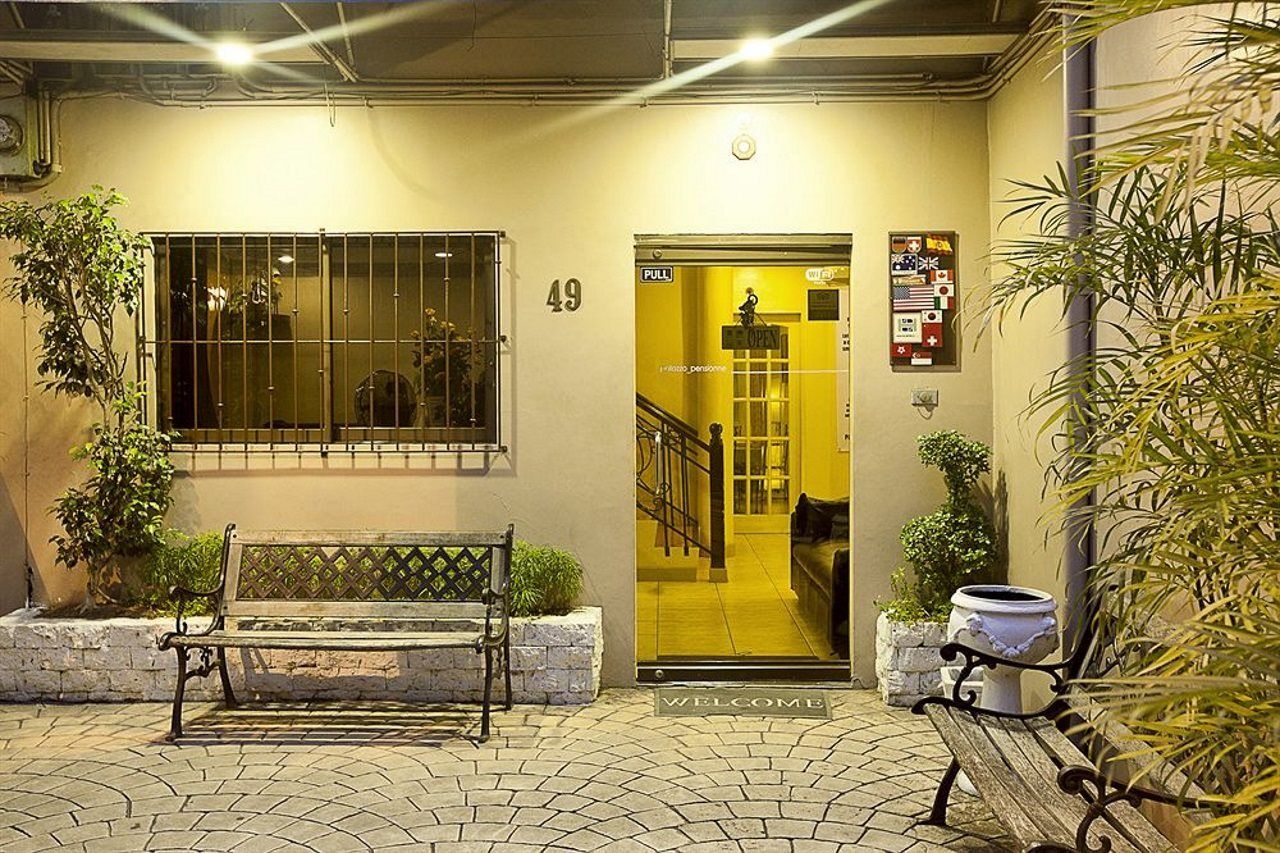 Palazzo Pensionne Cebu Exterior foto